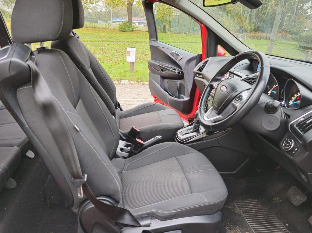Used Ford B-Max 1.6 Titanium Powershift Euro 5 5dr