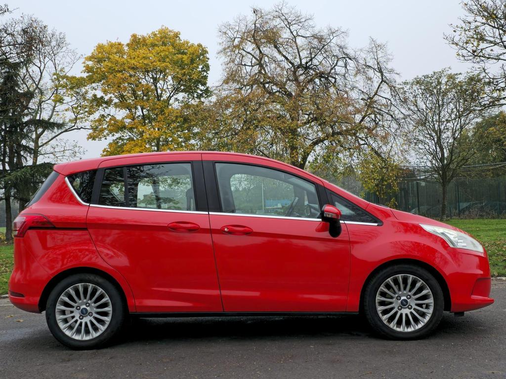 Used Ford B-Max 1.6 Titanium Powershift Euro 5 5dr