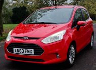 Used Ford B-Max 1.6 Titanium Powershift Euro 5 5dr