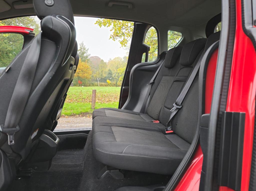 Used Ford B-Max 1.6 Titanium Powershift Euro 5 5dr