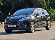 Used Ford Fiesta 1.0T EcoBoost Titanium Euro 6 (s/s) 5dr