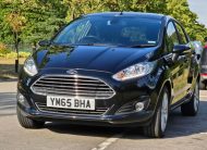 Used Ford Fiesta 1.0T EcoBoost Titanium Euro 6 (s/s) 5dr