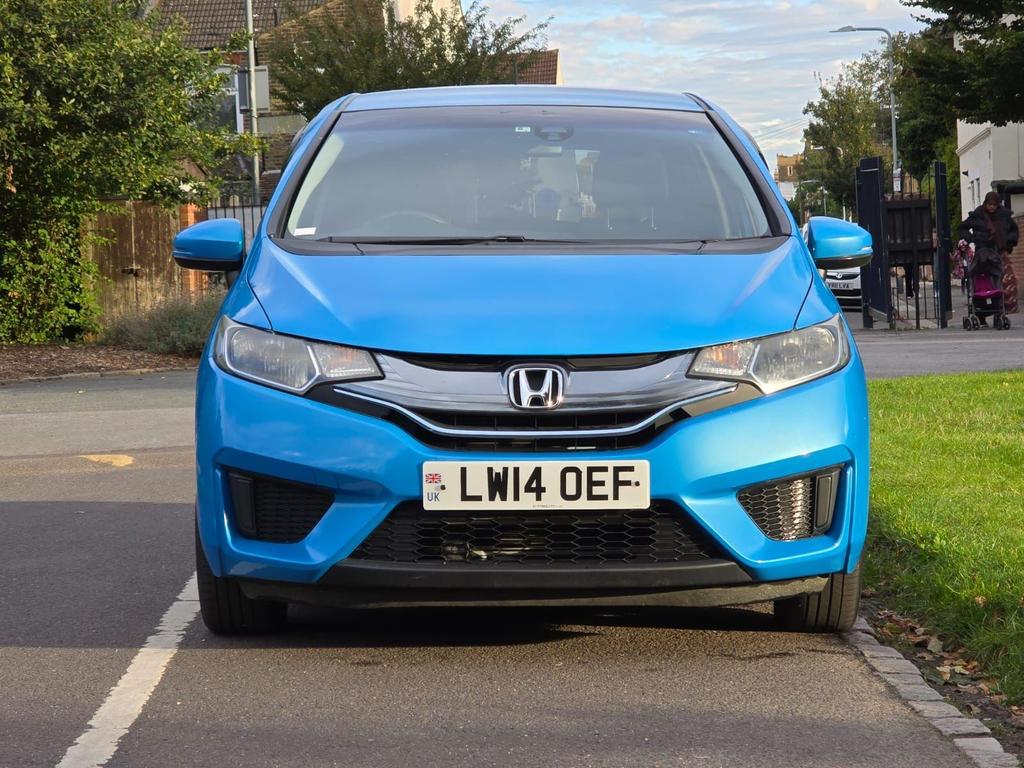 Used Honda Fit 1.5 Hybrid+Auto+RCAM+LOW Miles