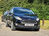 Used Ford Fiesta 1.0T EcoBoost Titanium Euro 6 (s/s) 5dr