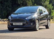 Used Ford Fiesta 1.0T EcoBoost Titanium Euro 6 (s/s) 5dr