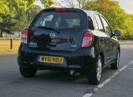 Used Nissan Micra 1.2 12V Acenta CVT Euro 5 5dr