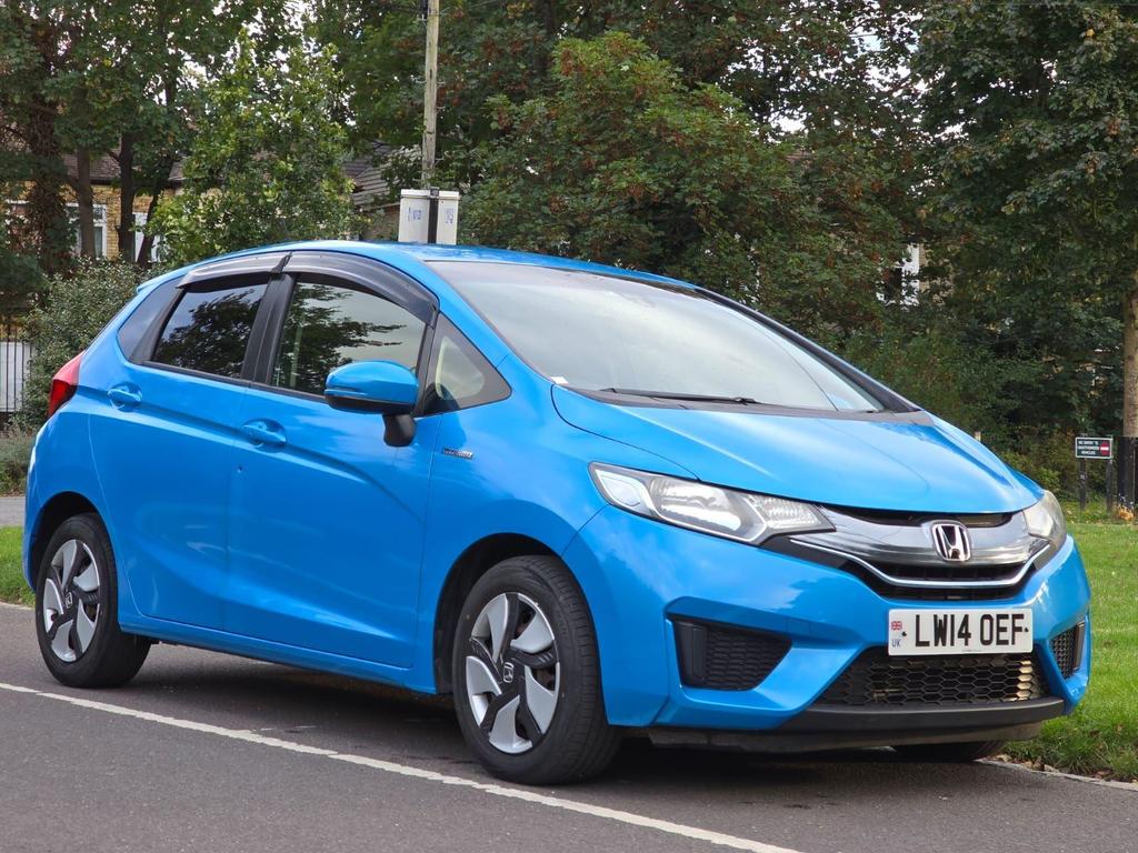 Used Honda Fit 1.5 Hybrid+Auto+RCAM+LOW Miles