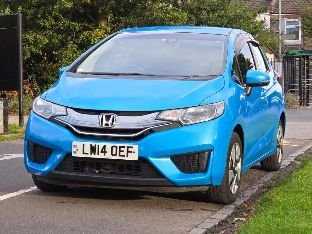 Used Honda Fit 1.5 Hybrid+Auto+RCAM+LOW Miles