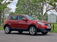 Used Nissan Qashqai 1.6 Acenta 2WD Euro 5 (s/s) 5dr