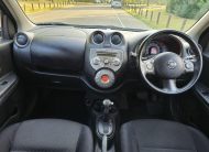 Used Nissan Micra 1.2 12V Acenta CVT Euro 5 5dr