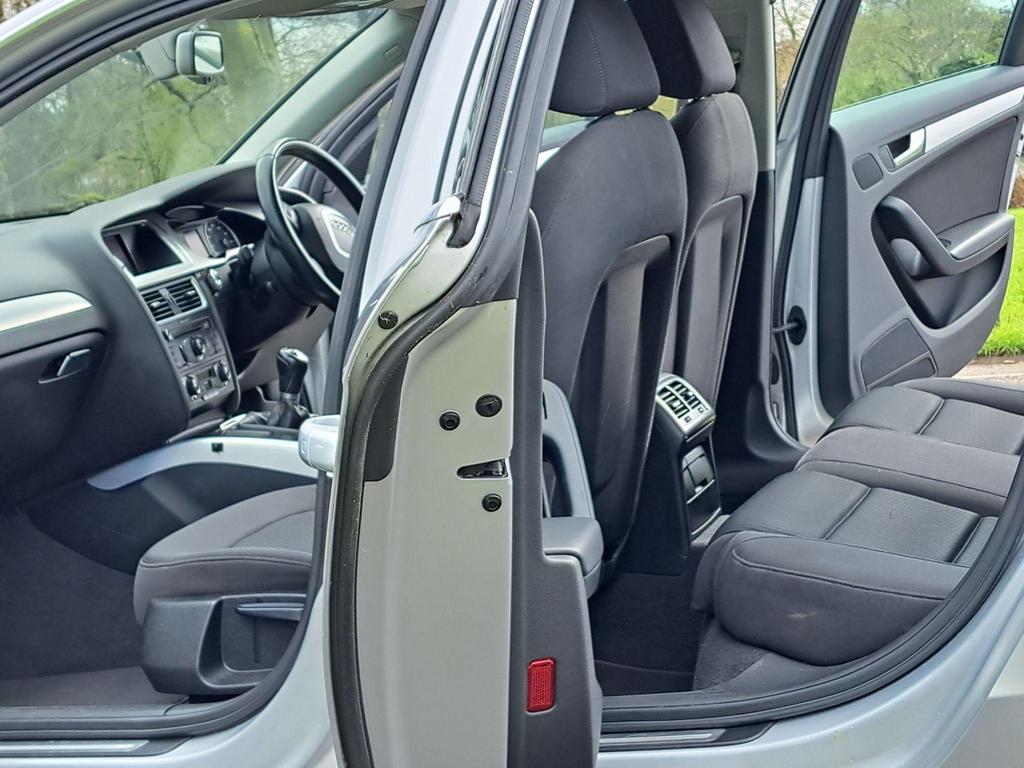 Used Audi A4 1.8 TFSI Executive SE Euro 4 4dr