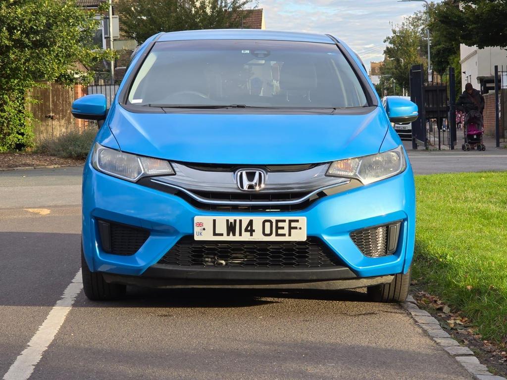 Used Honda Fit 1.5 Hybrid+Auto+RCAM+LOW Miles