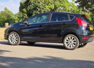 Used Ford Fiesta 1.0T EcoBoost Titanium Euro 6 (s/s) 5dr