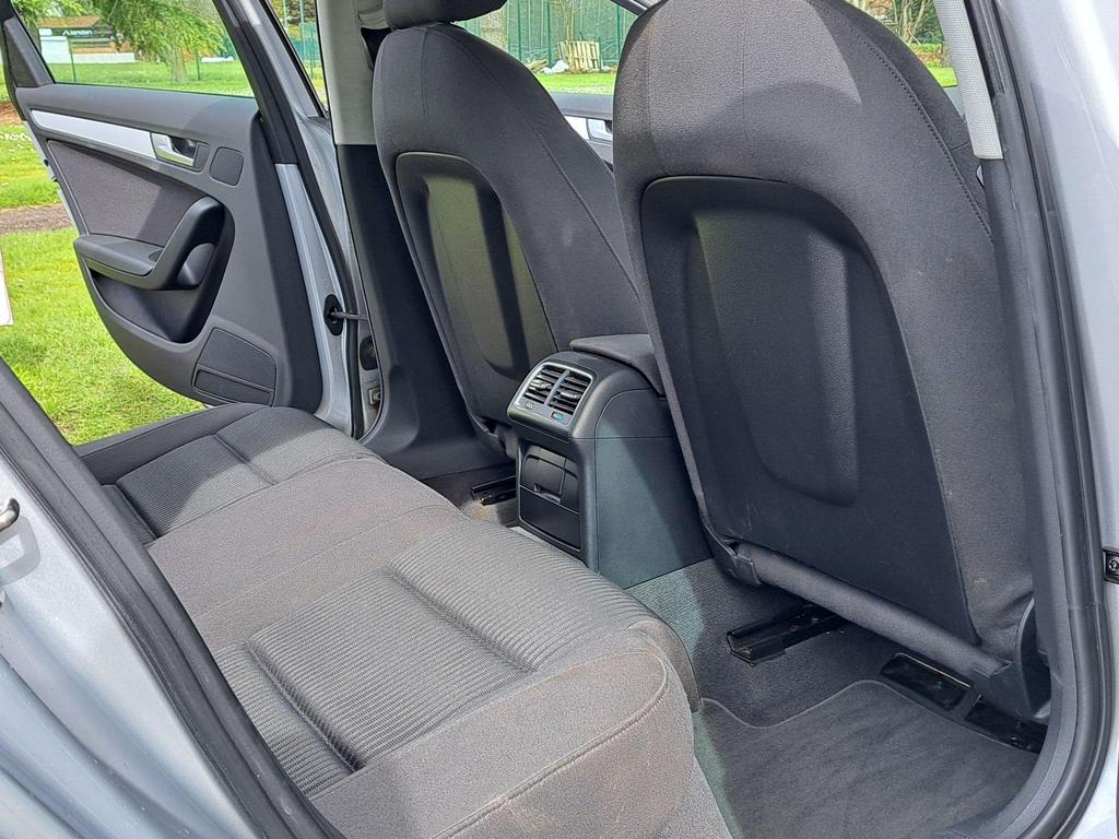 Used Audi A4 1.8 TFSI Executive SE Euro 4 4dr