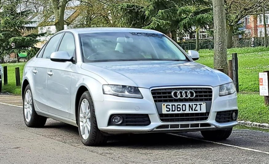 Used Audi A4 1.8 TFSI Executive SE Euro 4 4dr