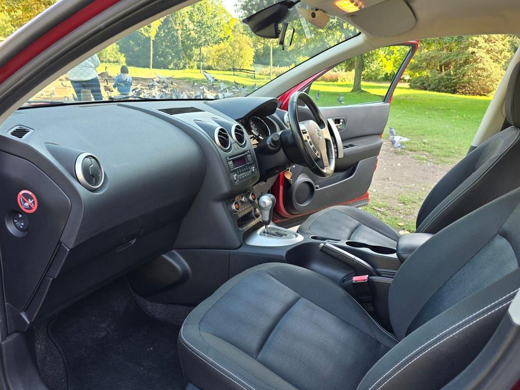Used Nissan Qashqai 2.0 Acenta CVT 2WD Euro 5 5dr