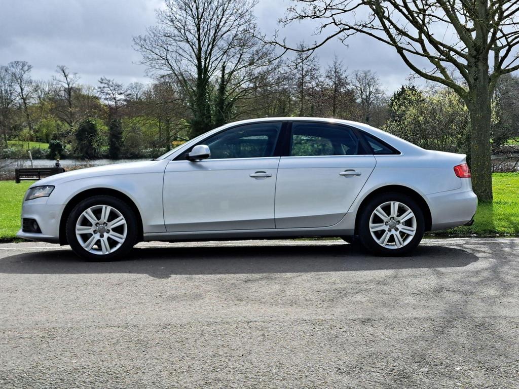 Used Audi A4 1.8 TFSI Executive SE Euro 4 4dr
