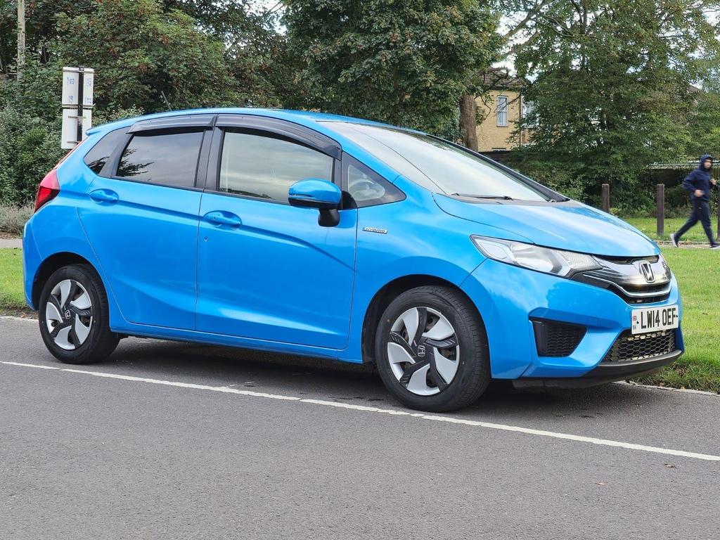 Used Honda Fit 1.5 Hybrid+Auto+RCAM+LOW Miles