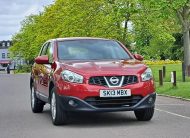 Used Nissan Qashqai 1.6 Acenta 2WD Euro 5 (s/s) 5dr