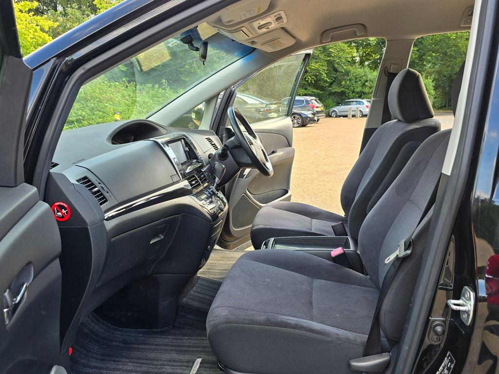 Used Toyota Estima 2.4 Petrol+ULEZ+HPI+Elec Doors+NAV+RCAM