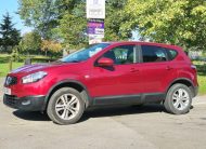 Used Nissan Qashqai 2.0 Acenta CVT 2WD Euro 5 5dr