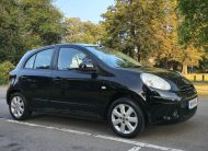 Used Nissan Micra 1.2 12V Acenta CVT Euro 5 5dr