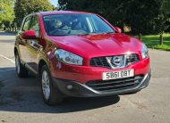 Used Nissan Qashqai 2.0 Acenta CVT 2WD Euro 5 5dr