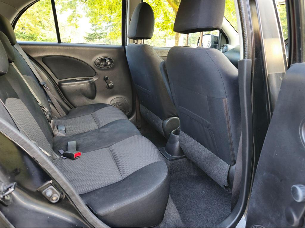 Used Nissan Micra 1.2 12V Acenta CVT Euro 5 5dr