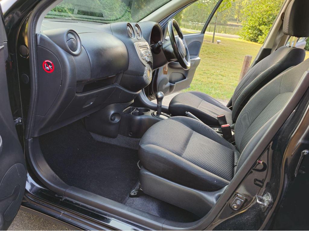 Used Nissan Micra 1.2 12V Acenta CVT Euro 5 5dr