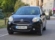 Used Nissan Micra 1.2 12V Acenta CVT Euro 5 5dr