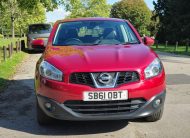 Used Nissan Qashqai 2.0 Acenta CVT 2WD Euro 5 5dr