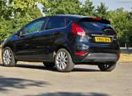 Used Ford Fiesta 1.0T EcoBoost Titanium Euro 6 (s/s) 5dr