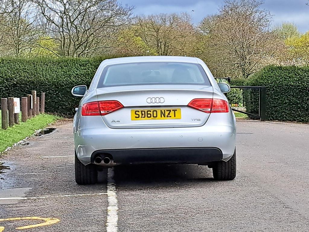 Used Audi A4 1.8 TFSI Executive SE Euro 4 4dr