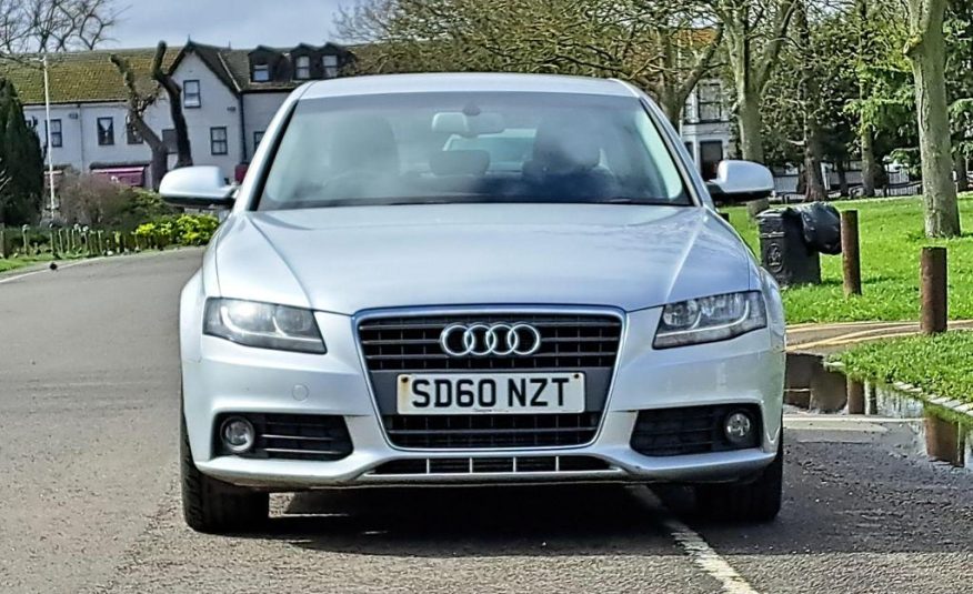 Used Audi A4 1.8 TFSI Executive SE Euro 4 4dr