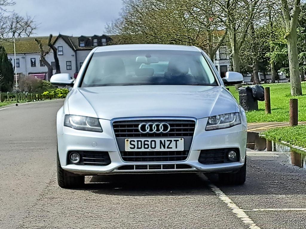 Used Audi A4 1.8 TFSI Executive SE Euro 4 4dr