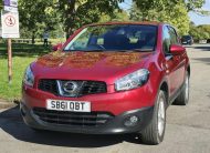 Used Nissan Qashqai 2.0 Acenta CVT 2WD Euro 5 5dr