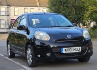 Used Nissan Micra 1.2 12V Acenta CVT Euro 5 5dr