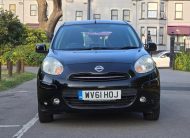 Used Nissan Micra 1.2 12V Acenta CVT Euro 5 5dr