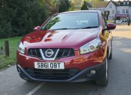 Used Nissan Qashqai 2.0 Acenta CVT 2WD Euro 5 5dr