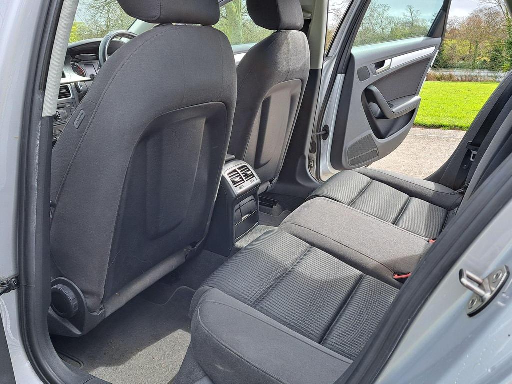 Used Audi A4 1.8 TFSI Executive SE Euro 4 4dr