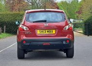 Used Nissan Qashqai 1.6 Acenta 2WD Euro 5 (s/s) 5dr