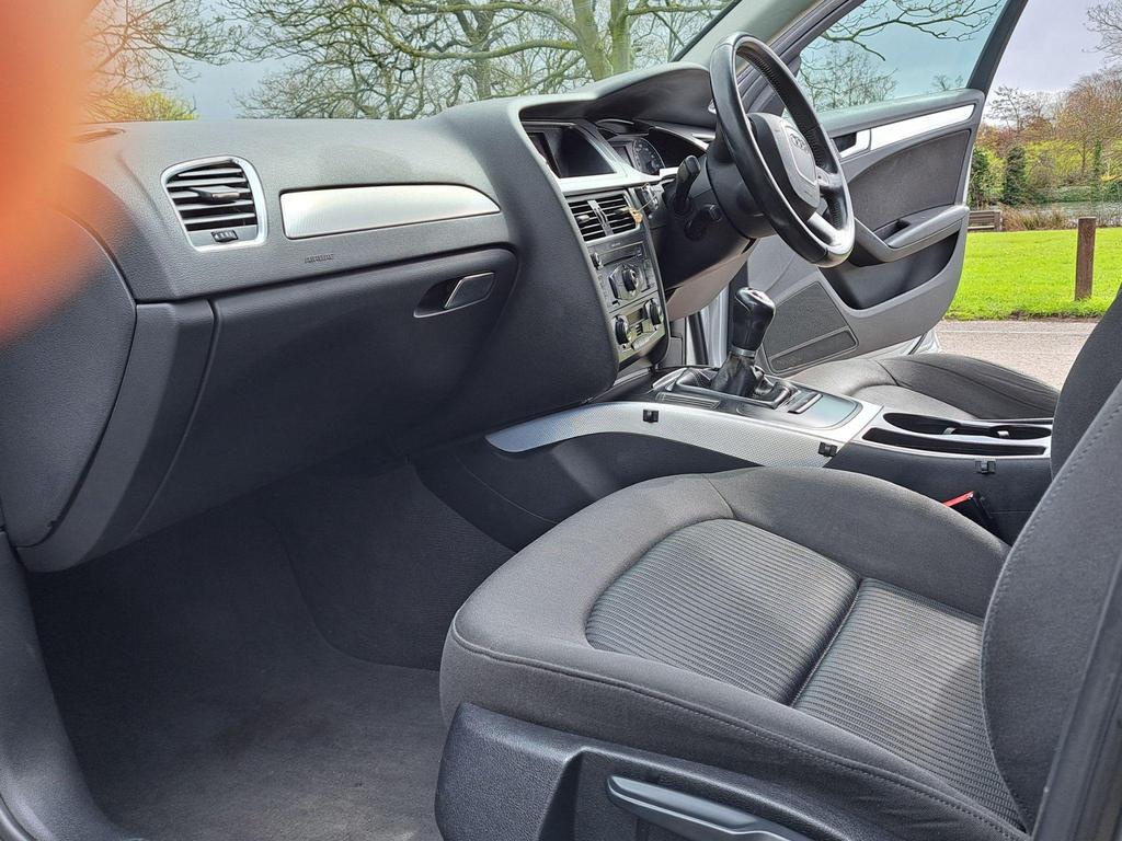 Used Audi A4 1.8 TFSI Executive SE Euro 4 4dr