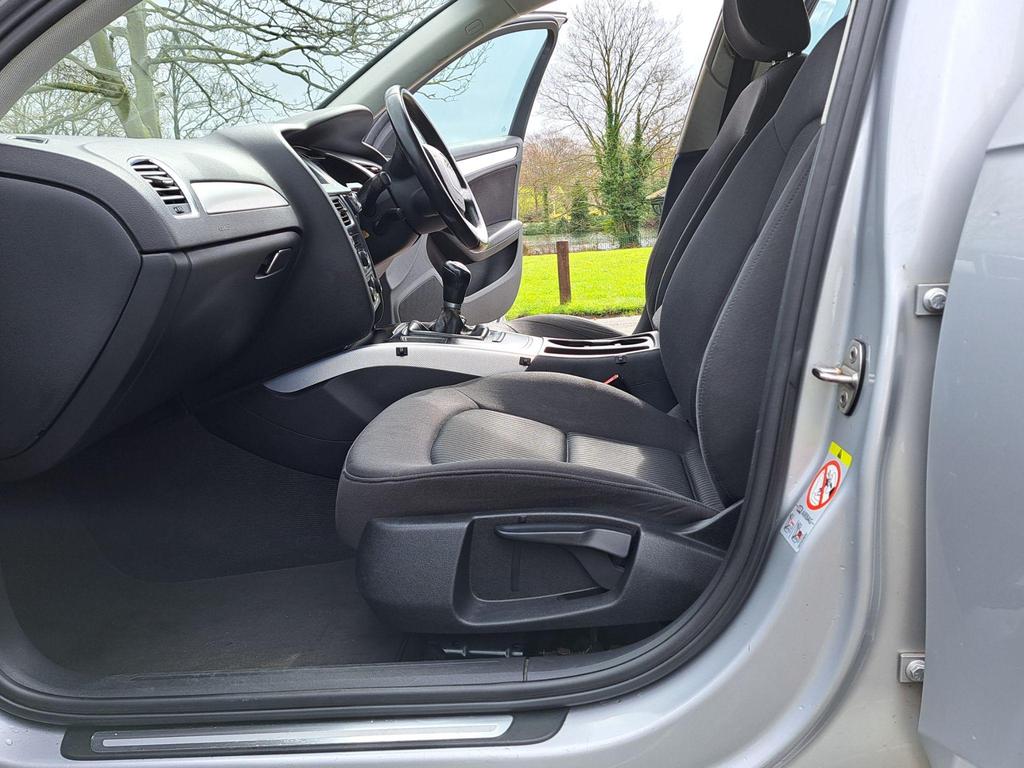 Used Audi A4 1.8 TFSI Executive SE Euro 4 4dr