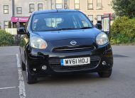 Used Nissan Micra 1.2 12V Acenta CVT Euro 5 5dr