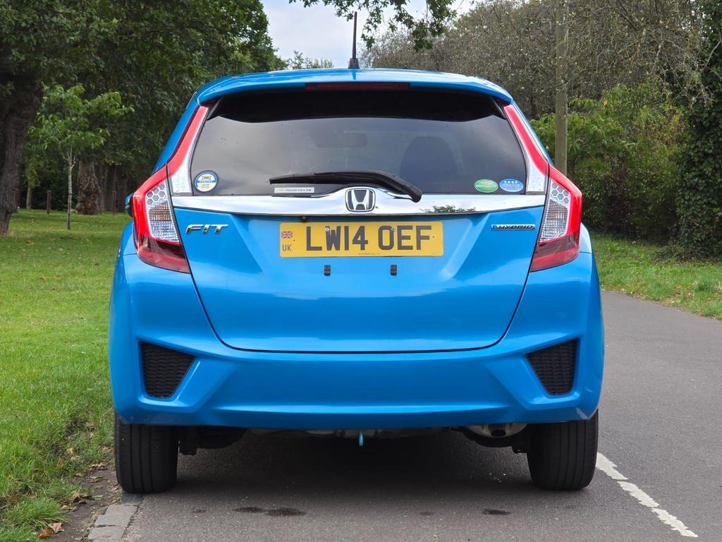 Used Honda Fit 1.5 Hybrid+Auto+RCAM+LOW Miles