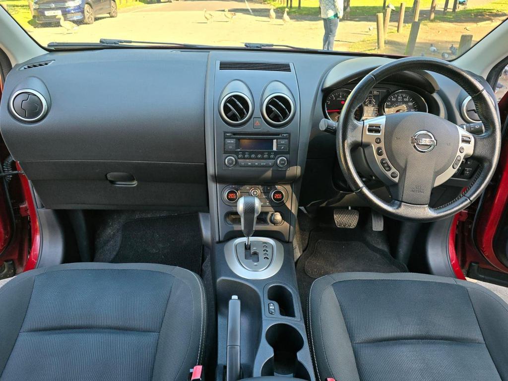 Used Nissan Qashqai 2.0 Acenta CVT 2WD Euro 5 5dr