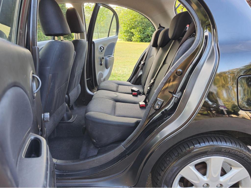 Used Nissan Micra 1.2 12V Acenta CVT Euro 5 5dr