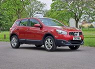 Used Nissan Qashqai 1.6 Acenta 2WD Euro 5 (s/s) 5dr