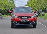 Used Nissan Qashqai 1.6 Acenta 2WD Euro 5 (s/s) 5dr