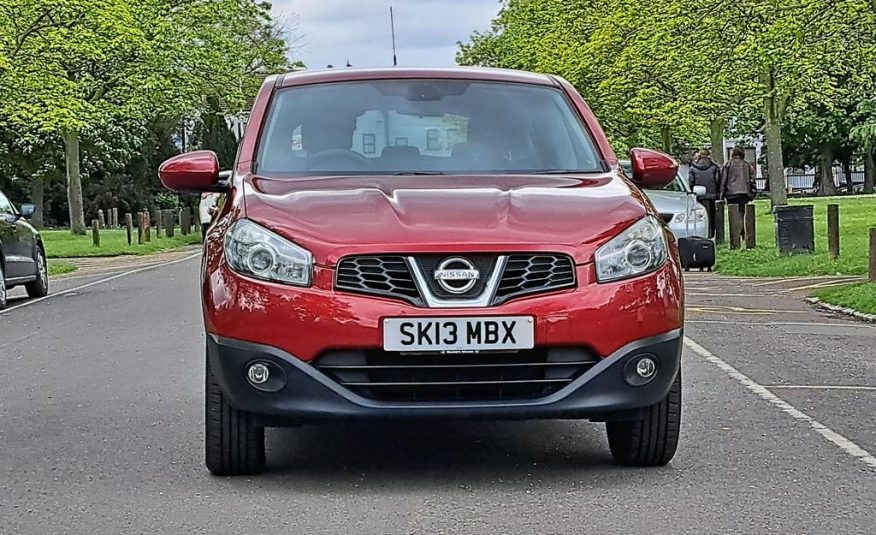 Used Nissan Qashqai 1.6 Acenta 2WD Euro 5 (s/s) 5dr